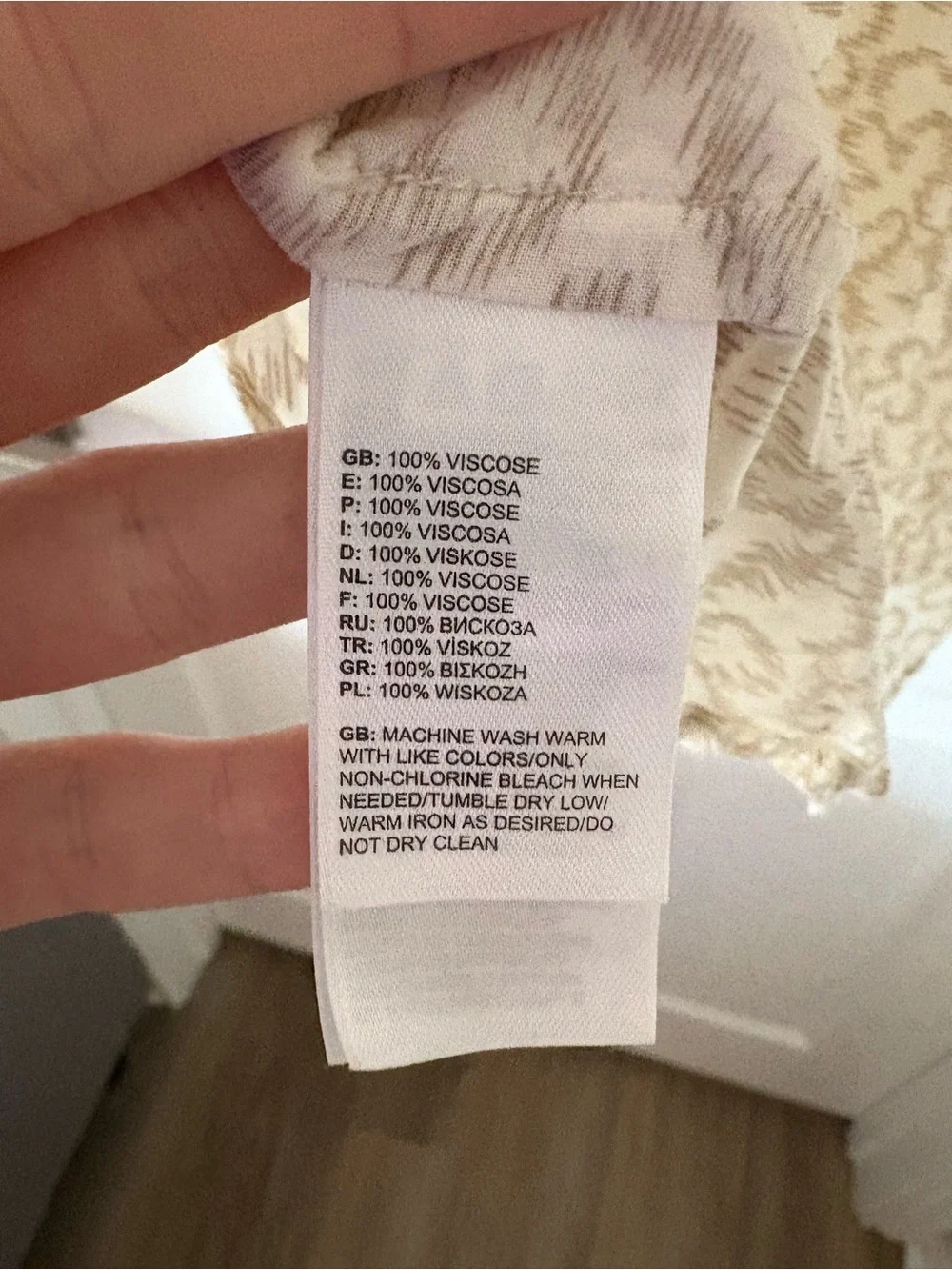 The North Face soft sleeveless
